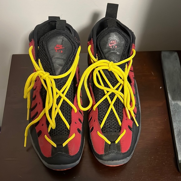NIKE AIR BAKIN SZ 6Y 2007 RELEASE